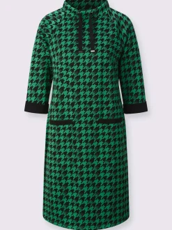 Robe en jersey coupe affinante