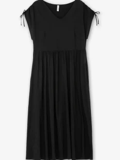 Robe en jersey mélange de modal doux