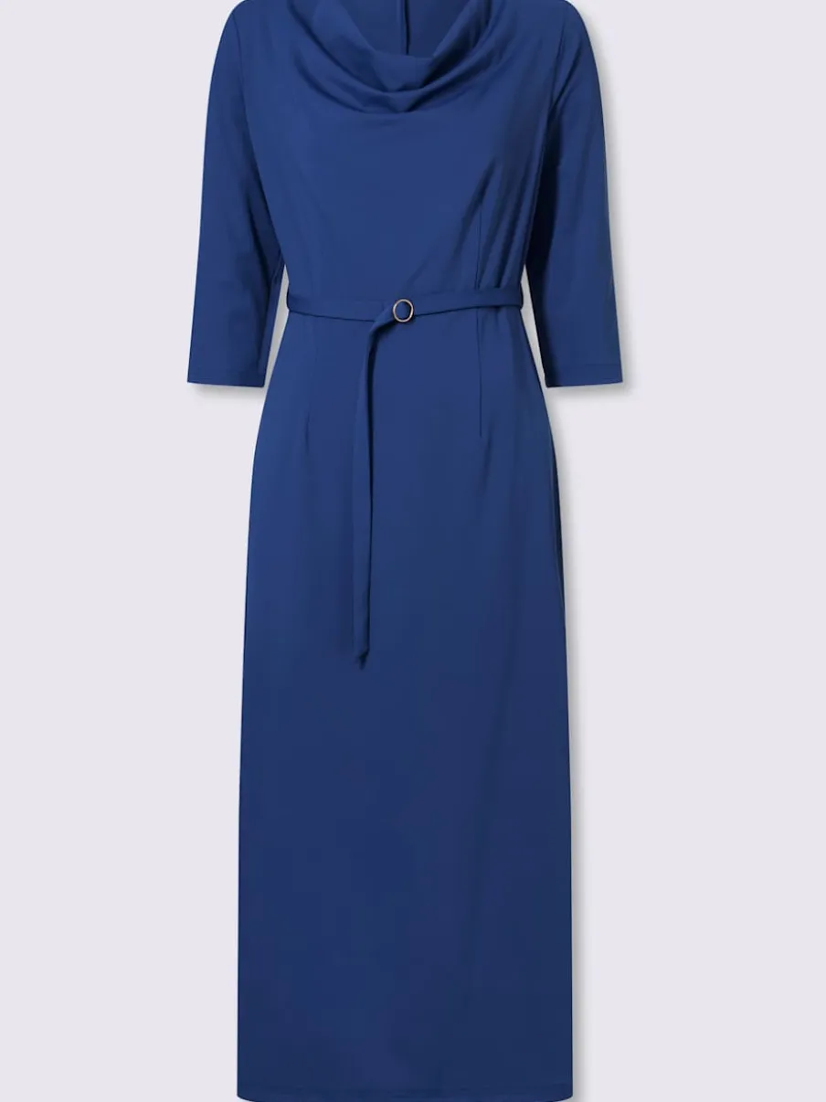 Robe en jersey qualité jersey extensible, souple et confortable