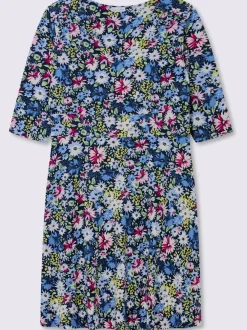 Robe en jersey viscose