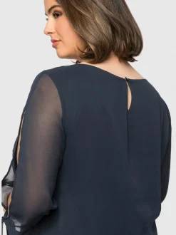 Robe en mousseline