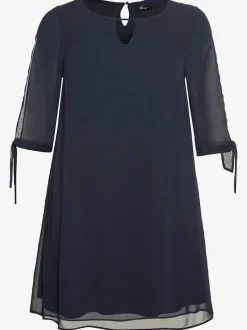 Robe en mousseline