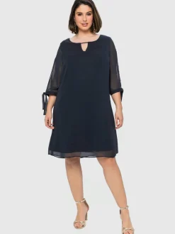 Robe en mousseline
