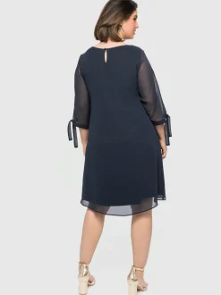 Robe en mousseline