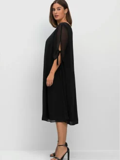 Robe en mousseline