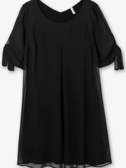 Robe en mousseline