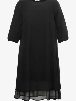 Robe en mousseline