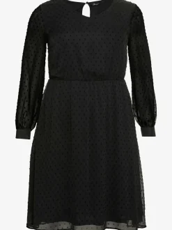 Robe en mousseline