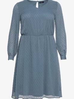 Robe en mousseline