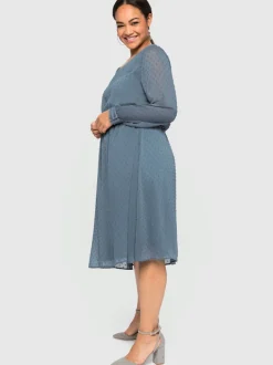 Robe en mousseline