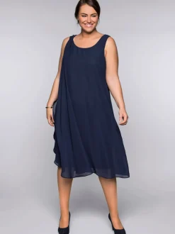 Robe en mousseline