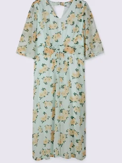 Robe en mousseline