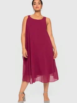 Robe en mousseline