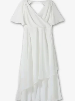 Robe en mousseline