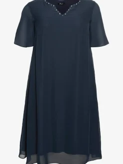Robe en mousseline