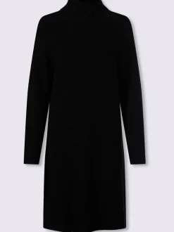 Robe en tricot 50% viscose
