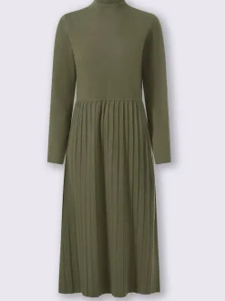 Robe en tricot 50% viscose