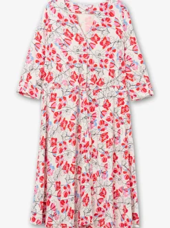 Robe à fleurs