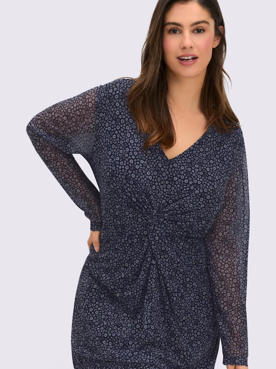 Robe à fleurs