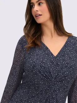 Robe à fleurs