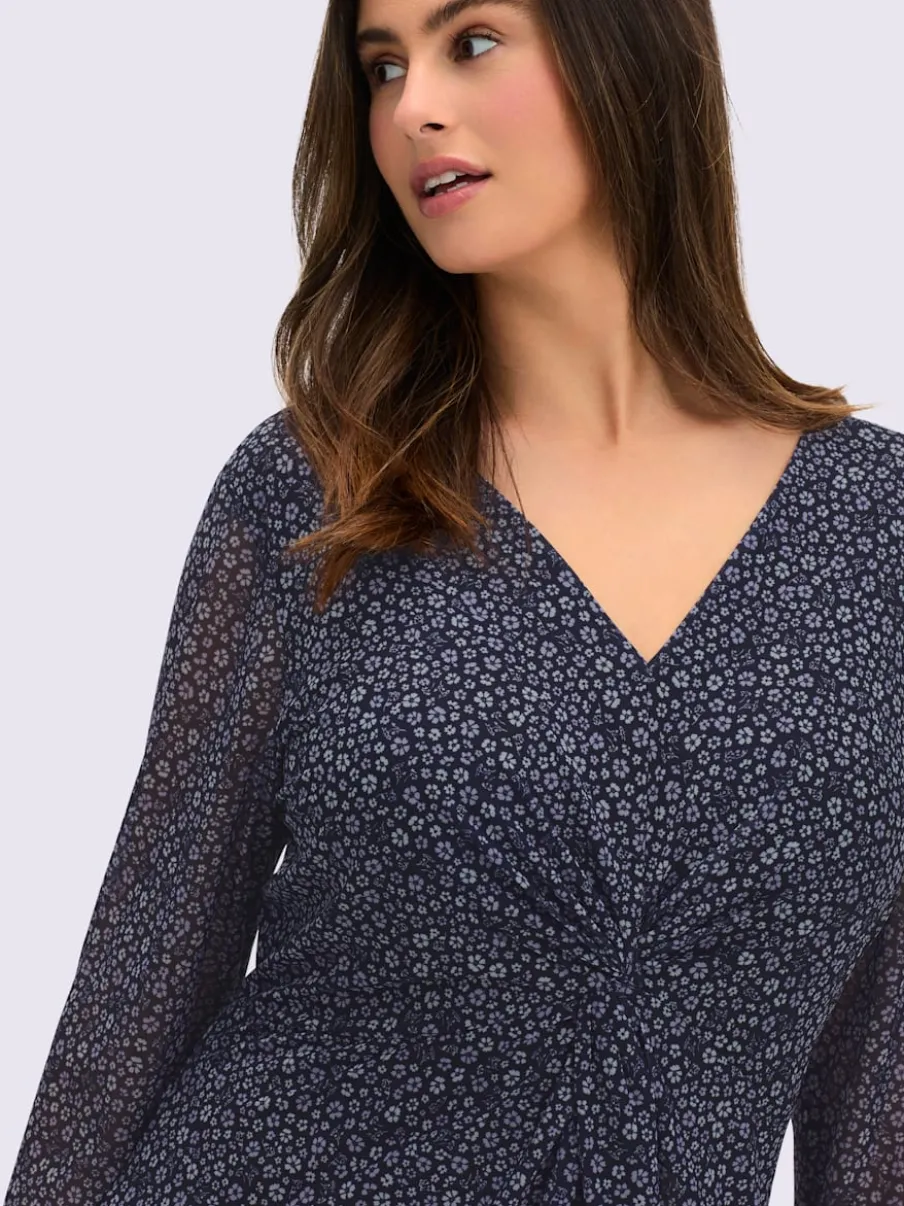 Robe à fleurs