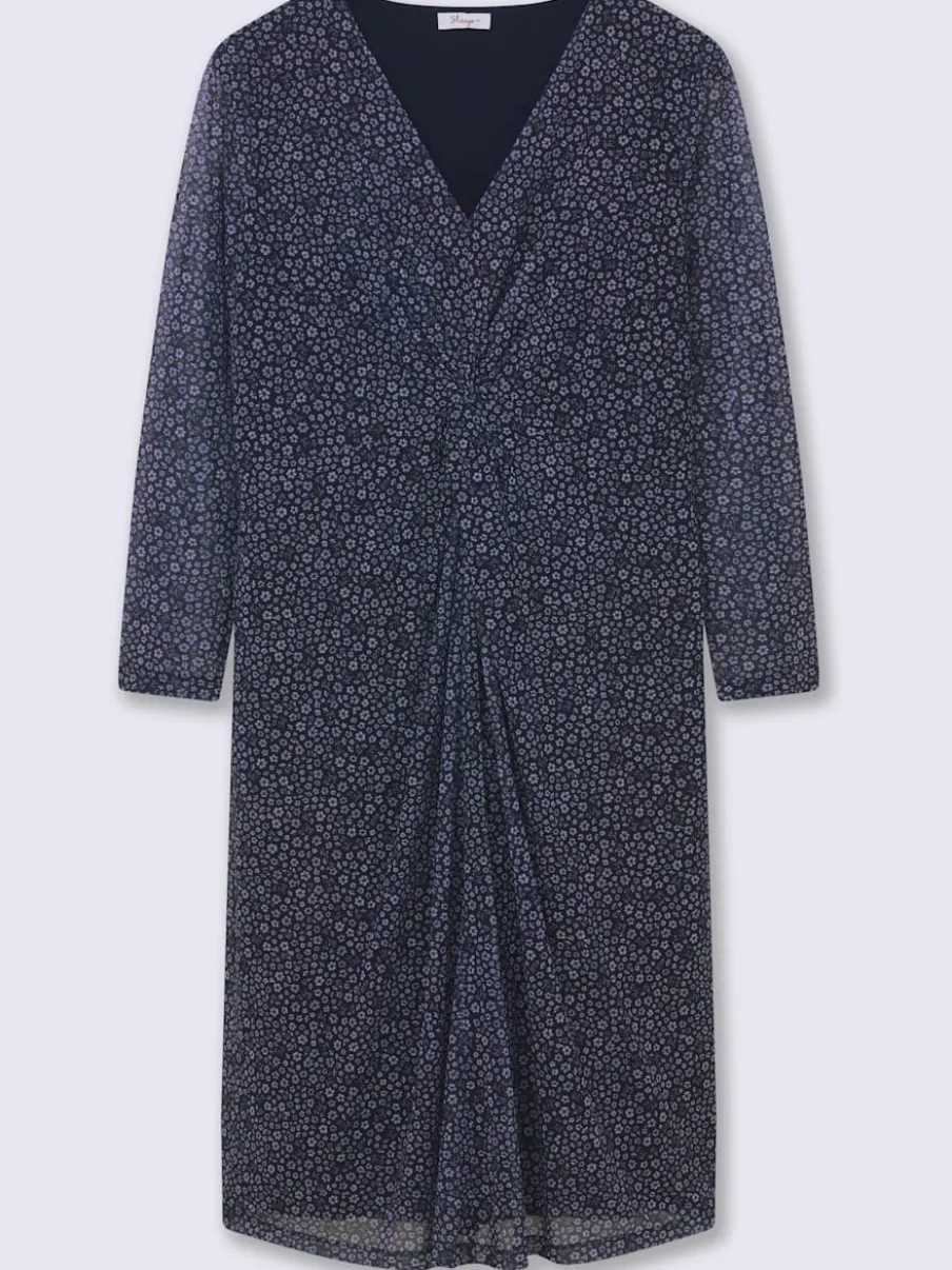 Robe à fleurs