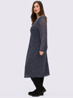 Robe à fleurs