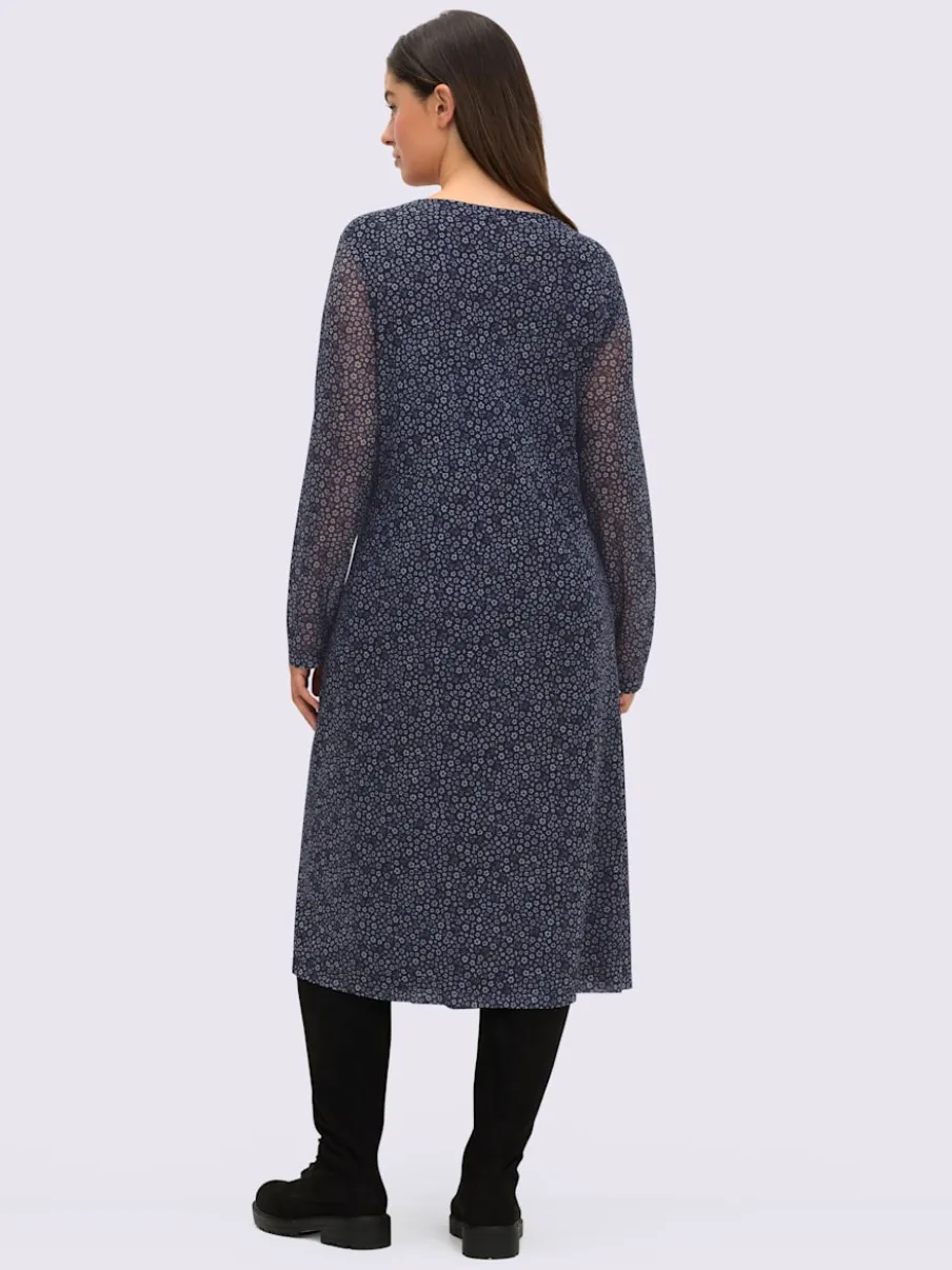 Robe à fleurs