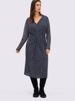 Robe à fleurs
