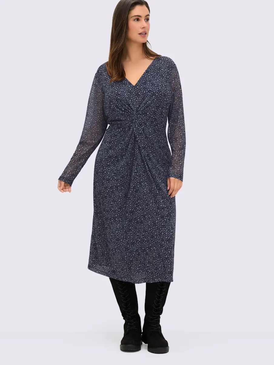 Robe à fleurs