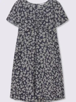 Robe à fleurs qualité modal