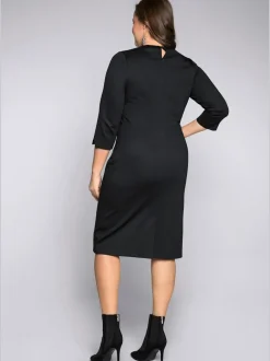 Robe fourreau