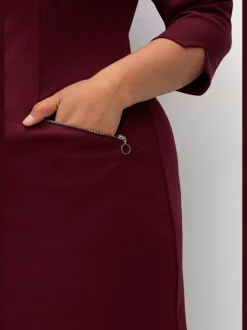 Robe fourreau
