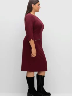 Robe fourreau
