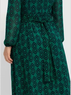 Robe imprimée