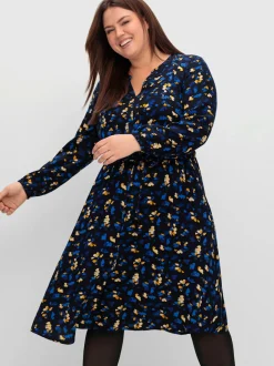 Robe imprimée