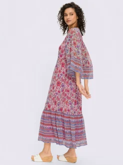 Robe imprimée imprimé floral