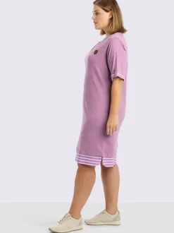 Robe légère jersey interlock