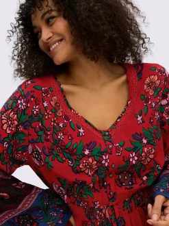 Robe longue