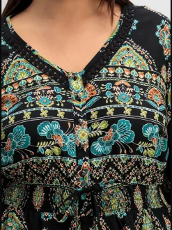 Robe longue
