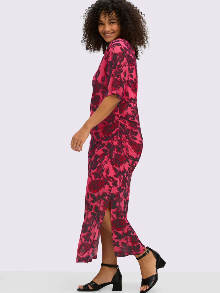 Robe longue qualité mesh légère