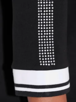 Robe polo sport moderne avec poches à glissière