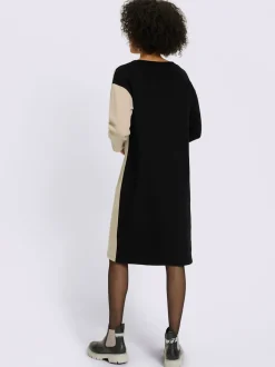 Robe sweat qualité coton doux sur la peau