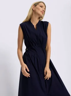 Robe tissée qualité tissée