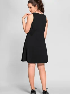 Robe évasée