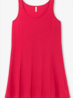 Robe évasée