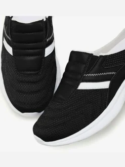 Sabots sneakers d'été légères à enfiler : faciles à enfiler