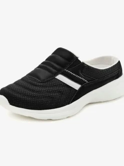 Sabots sneakers d'été légères à enfiler : faciles à enfiler