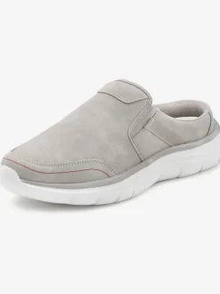 Sabots sneakers à enfiler tendance et confortables, semelle légère pour un confort optimal
