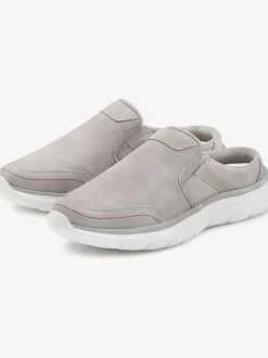 Sabots sneakers à enfiler tendance et confortables, semelle légère pour un confort optimal